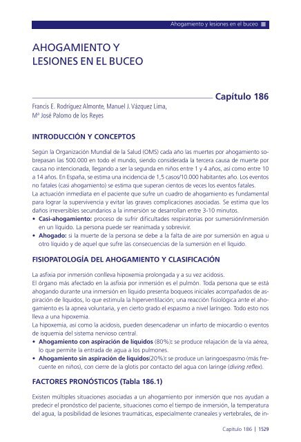 Manual de protocolos y actuación en