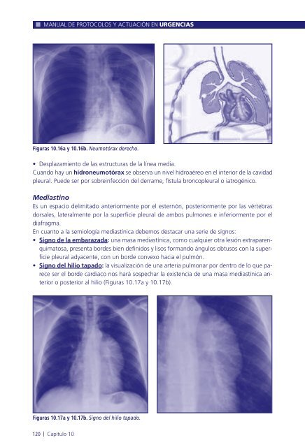 Manual de protocolos y actuación en