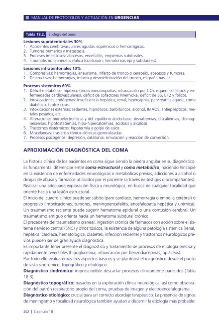 Manual de protocolos y actuación en