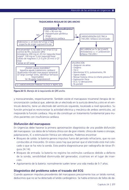 Manual de protocolos y actuación en