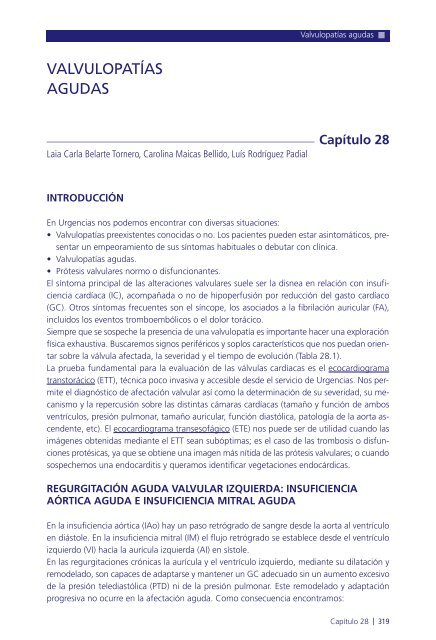 Manual de protocolos y actuación en