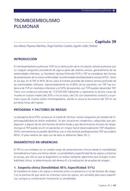 Manual de protocolos y actuación en