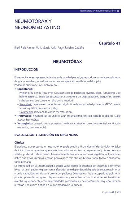 Manual de protocolos y actuación en