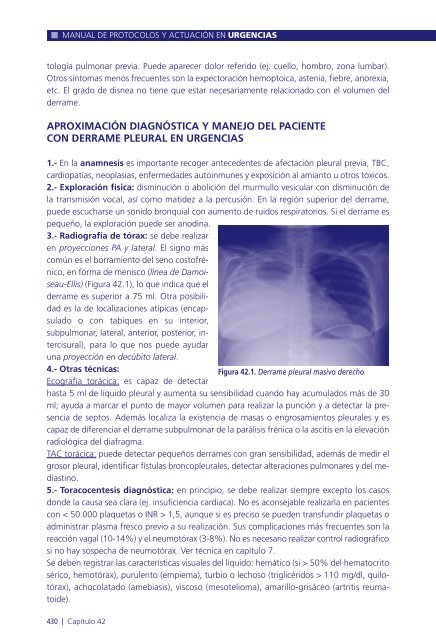 Manual de protocolos y actuación en