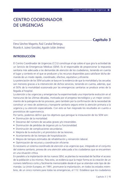 Manual de protocolos y actuación en