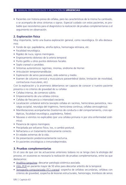 Manual de protocolos y actuación en