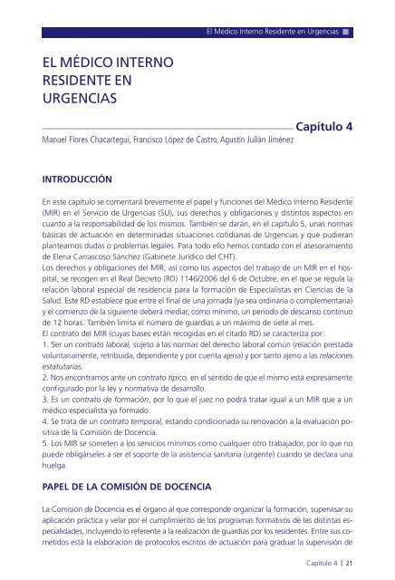 Manual de protocolos y actuación en