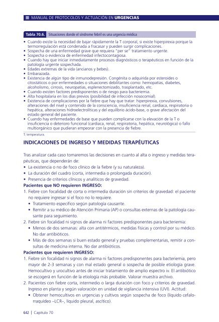 Manual de protocolos y actuación en