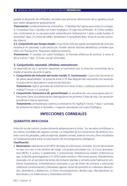 Manual de protocolos y actuación en