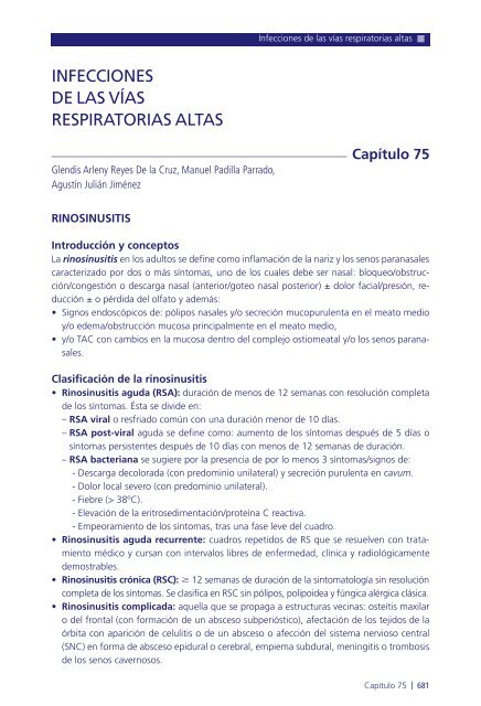 Manual de protocolos y actuación en