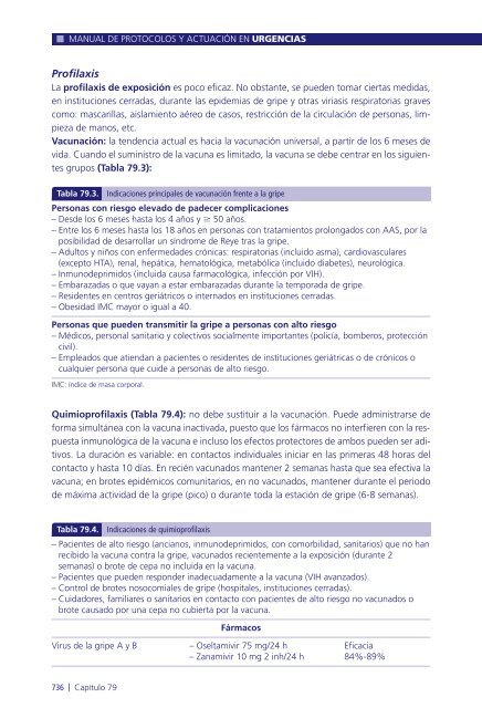 Manual de protocolos y actuación en