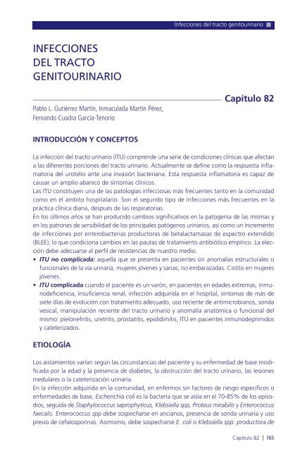 Manual de protocolos y actuación en