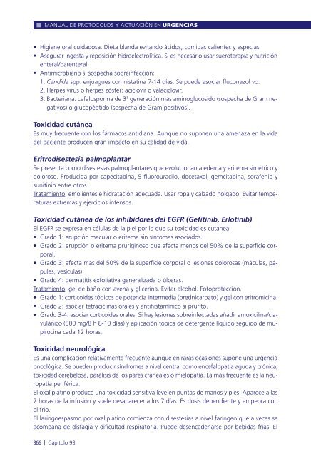 Manual de protocolos y actuación en