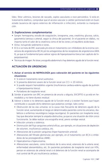 Manual de protocolos y actuación en