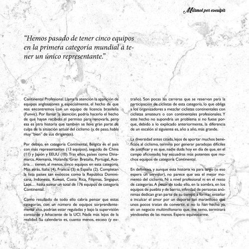Rota Punctatis - Volumen 7