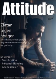Attitude magazine