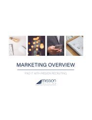 Marketing Overview 2017 