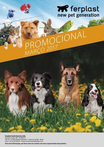 PROMOCIONAL MARÇO 2017