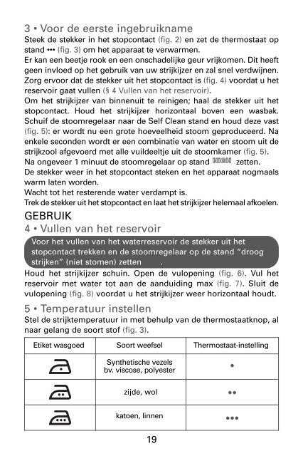 Rowenta ADVANCER DZ9130 - ADVANCER DZ9130 Deutsch