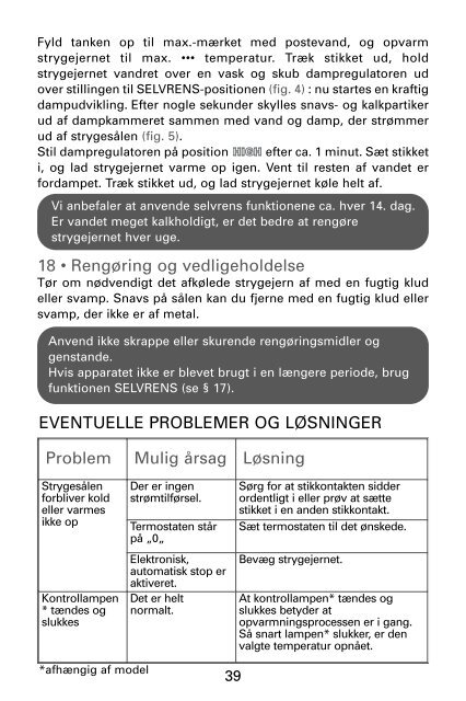 Rowenta ADVANCER DZ9130 - ADVANCER DZ9130 Deutsch