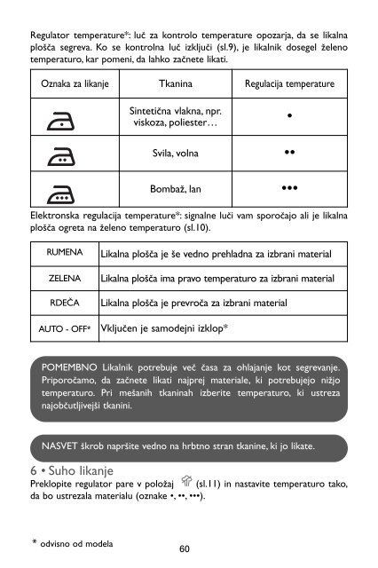 Rowenta FOCUS DZ5030 - FOCUS DZ5030 &#268;e&scaron;tina (Czech)