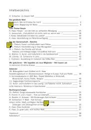 13. Seggauberger Familiensingwoche 2011 - Katholische Aktion ...