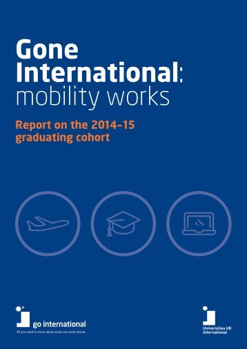 Gone International mobility works