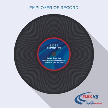 Flex HR Employer of Record