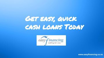 How to Get a Quick Cash Loan in New Zealand