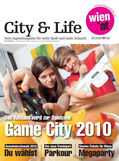 City & Life 3/2010