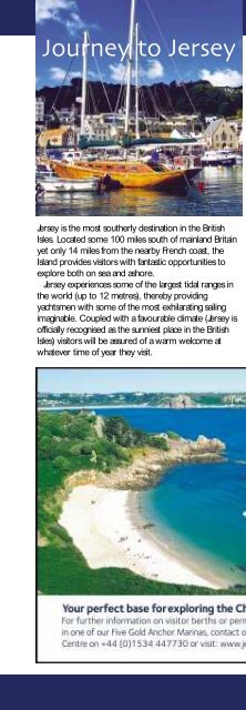 The Poole Harbour Guide 2012 - Poole Harbour Commissioners
