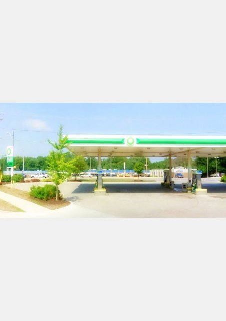 BP gas station on 5916 St Joe Center Rd is just 2 miles to the west of Fort Wayne IN invisalign specialist Steven Ellinwood, DDS