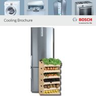 Milestones Bosch Home
