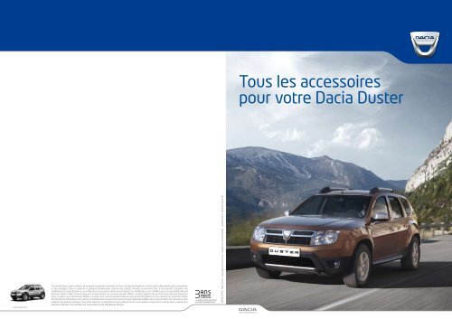 Filet de rangement horizontal pour Dacia Sandero III