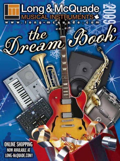 UNDER 50 Great Stocking Stuffers Long McQuade