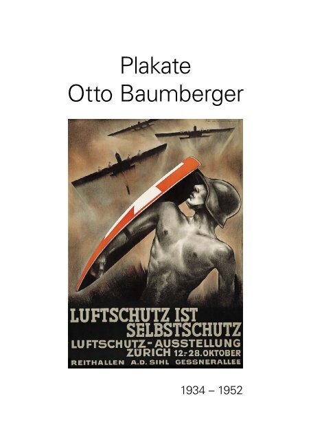 Otto Baumberger 1934-1952