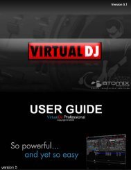 Retrieving ID3 tag Data - Virtual DJ