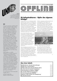 GIS und CAD in der Stadtplanung EuroGIS - UNIGIS Salzburg