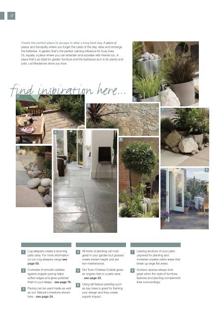 Bradstone Brochure - Aggregate Industries