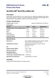 ALPAFLOR SCUTELLARIA AO - Centerchem, Inc.