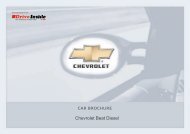 Chevrolet Beat Diesel