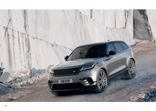 Velar Brochure