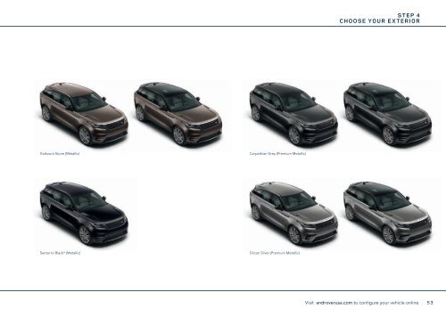 Velar Brochure