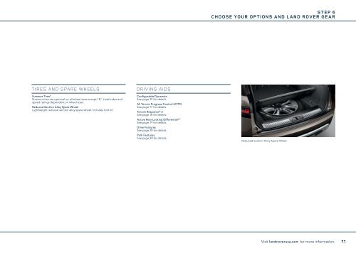 Velar Brochure