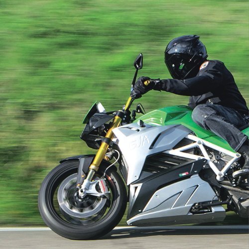 Broschüre Energica EVA 2017