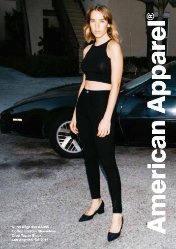 AmericanApparel