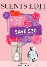 The Perfume Shop Mothers Day