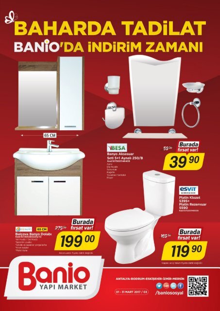 Katalog Mart 2017