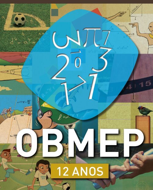 OBMEP 2016 Nível 1 questão 12 - Estuda.com ENEM