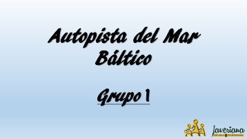 Autopista del Mar Báltico